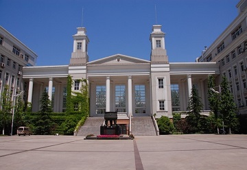 南京化工大學