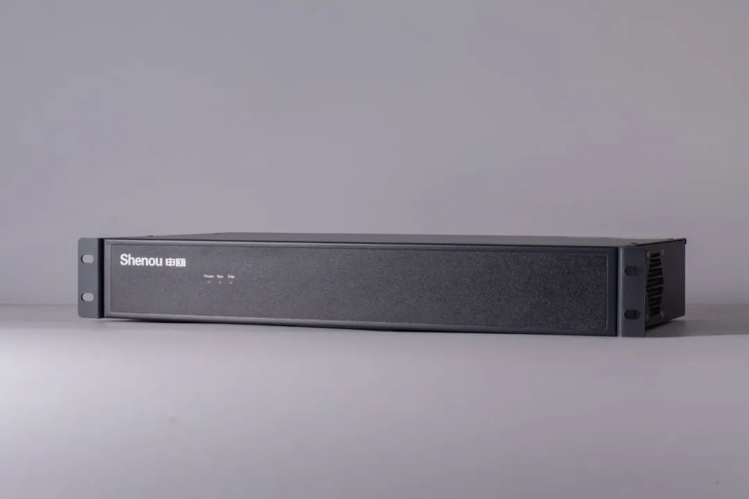 申甌SOT600-IAD-3型綜合接入型語音網(wǎng)關(guān)，帶交換功能